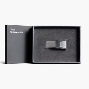New Tesla Cyberwhistle